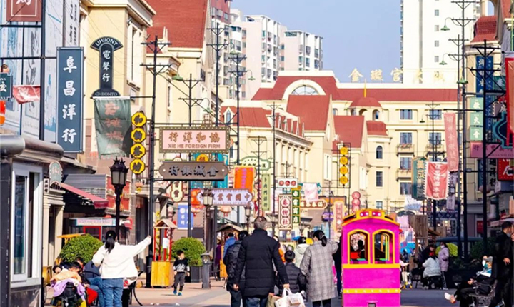 冬游黄陂 | 汉口北，“游”点东西！