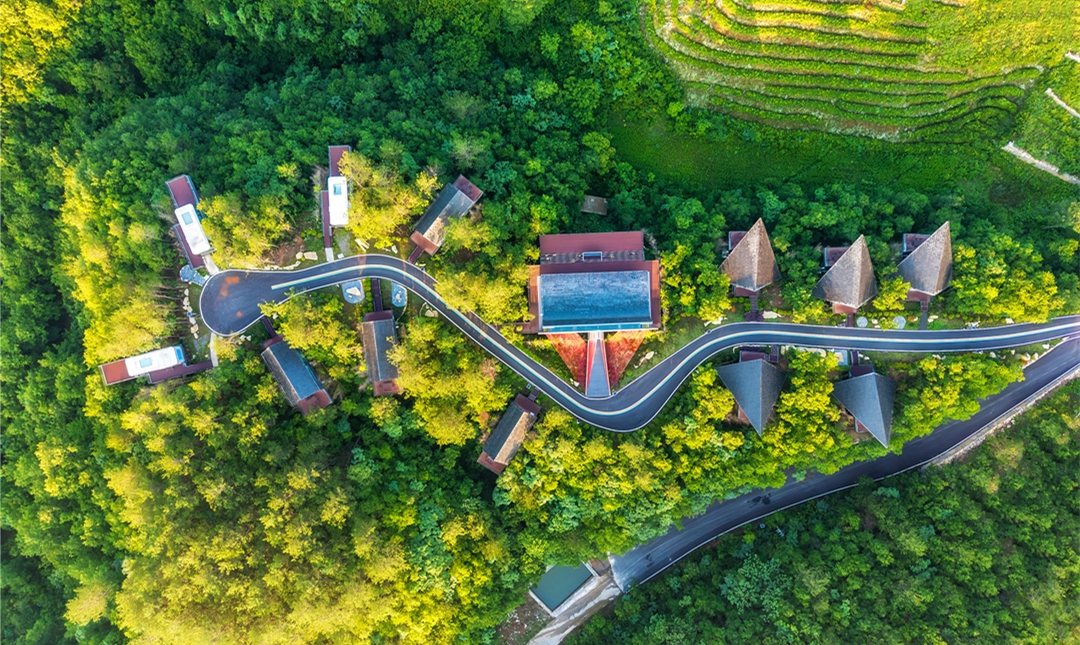 九路寨生态旅游区