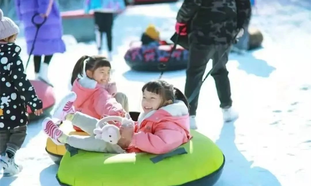 梅花寨云海滑雪场