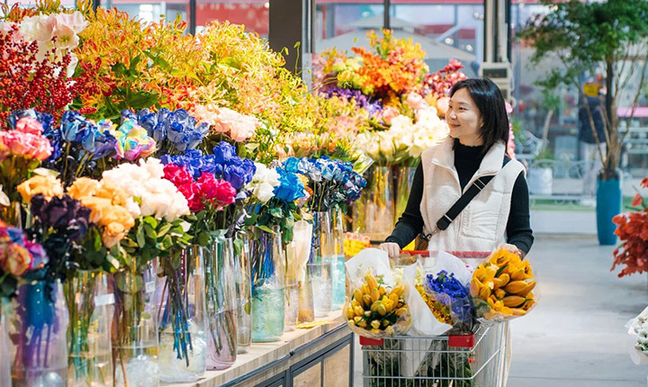 汉口北国际商品交易中心