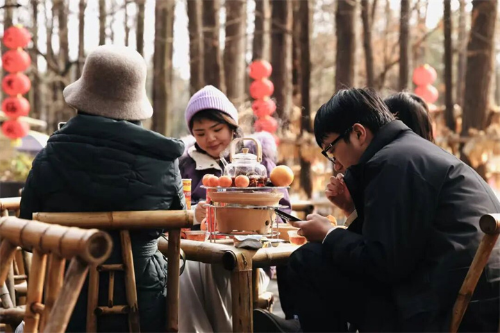【冬游黄陂·民俗年味之旅】古村非遗+千人年猪宴，解锁在黄陂的年味密码！