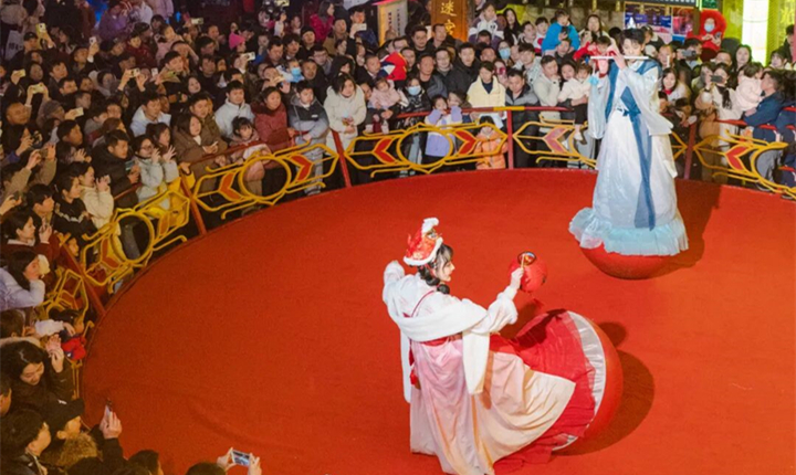 游黄陂 过大年|黄陂春节文旅菜单来咯!