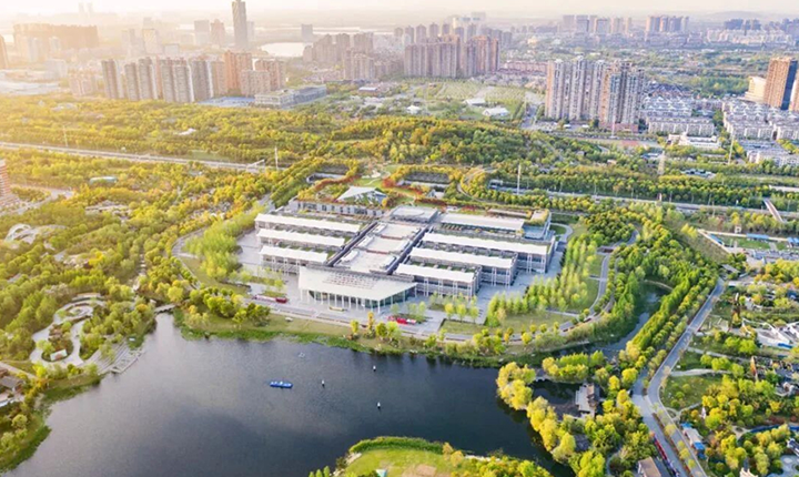 东西湖潮玩线路：漫游东西湖，解锁都市潮玩新地标