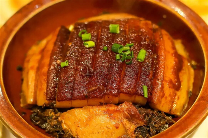 巴东扣肉